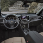 2021 Chevrolet Equinox Premier Interior