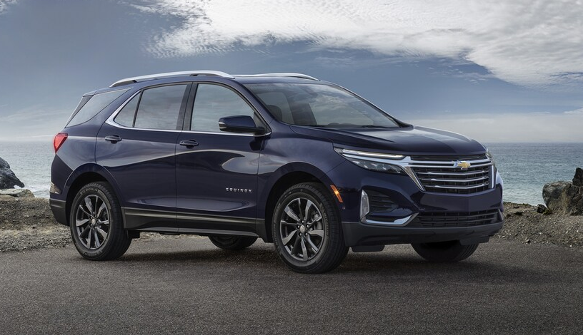 2021 Chevrolet Equinox Premier Colors, Redesign, Engine, Release Date and Price