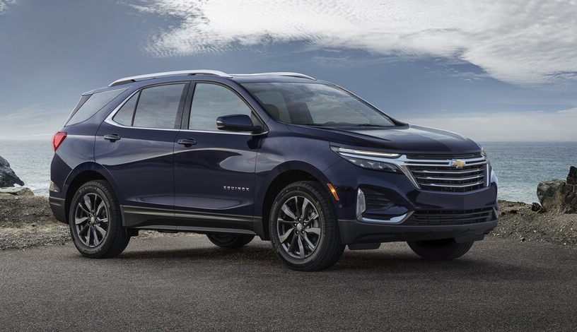 2021 Chevrolet Equinox Premier Colors, Redesign, Engine, Release Date