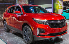 2021 Chevrolet Equinox Towing Capacity Colors, Redesign, Engine, Release Date and Price