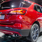 2021 Chevrolet Equinox Towing Capacity Redesign