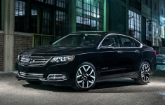 2021 Chevrolet Impala LT Colors, Redesign, Engine, Release Date and Price