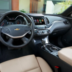 2021 Chevrolet Impala LTZ Interior
