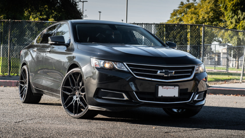 2021 Chevrolet Impala LTZ