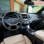2021 Chevrolet Impala Premier Interior