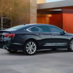 2021 Chevrolet Impala Premier Redesign