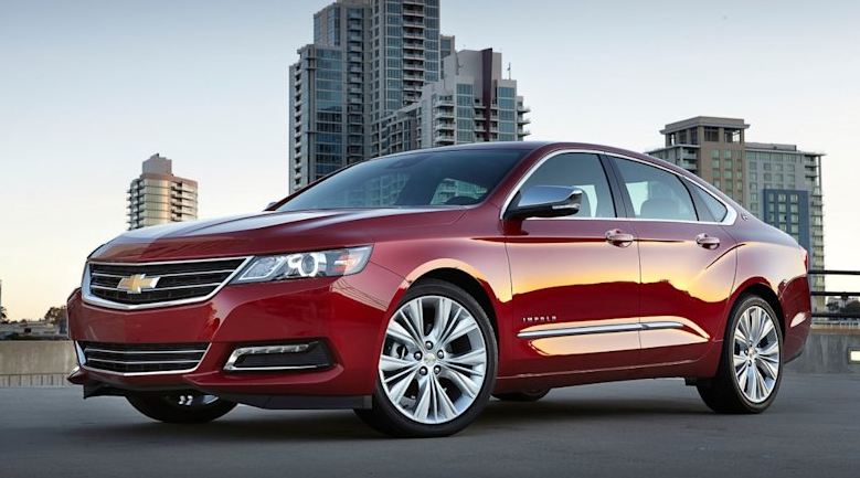 2021 Chevrolet Impala Premier Colors, Redesign, Engine, Release Date and Price