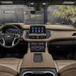 2021 Chevrolet Impala SS Interior