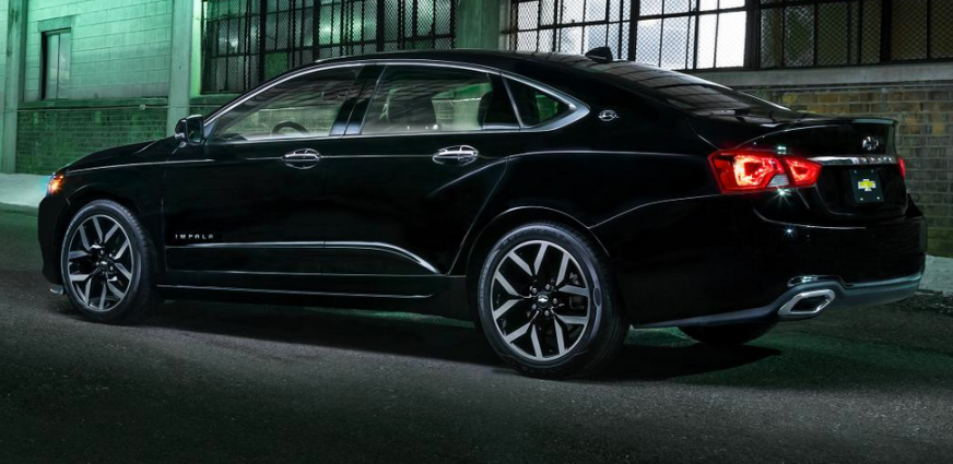 2021 Chevrolet Impala SS Redesign