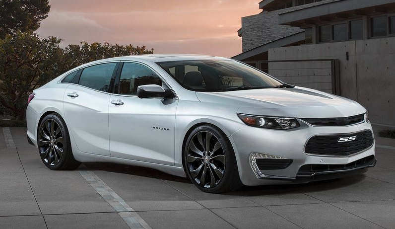 2021 Chevrolet Impala SS Colors, Redesign, Engine, Release Date and Price