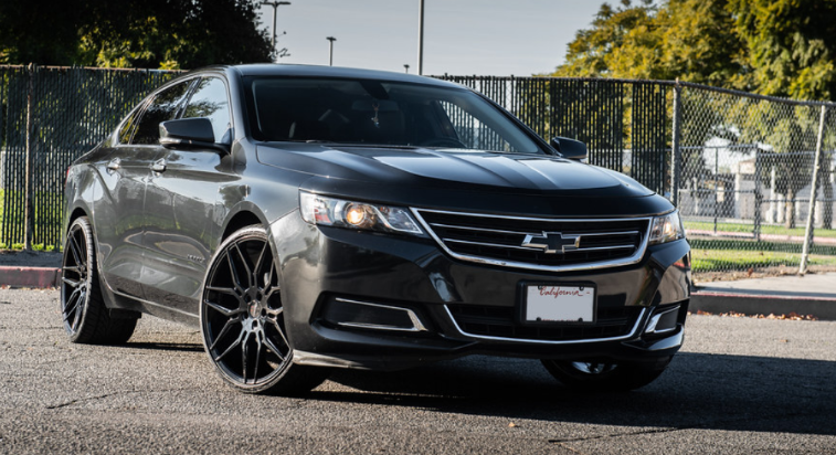 2021 Chevrolet Impala