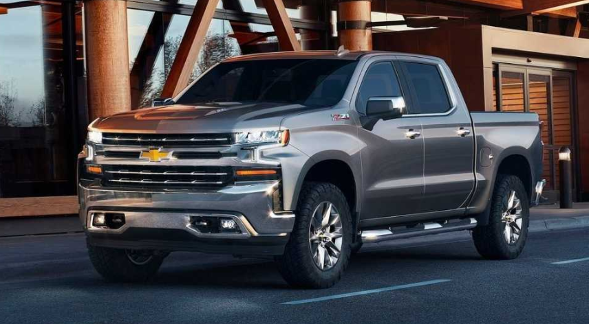 2021 Chevrolet Silverado 1500 Colors, Redesign, Engine, Release Date and Price | 2020 - 2021 ...