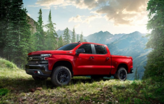 2021 Chevrolet Silverado 2500HD Colors, Redesign, Engine, Release Date and Price