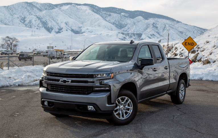 2021 Chevrolet Silverado 3500