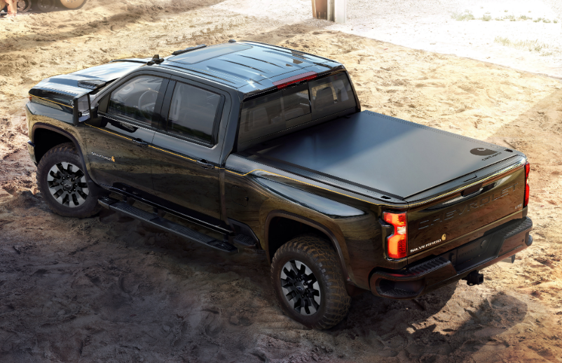 2021 Chevrolet Silverado 3500 Redesign