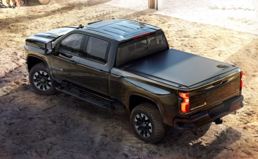 2021 Chevrolet Silverado 3500 Redesign