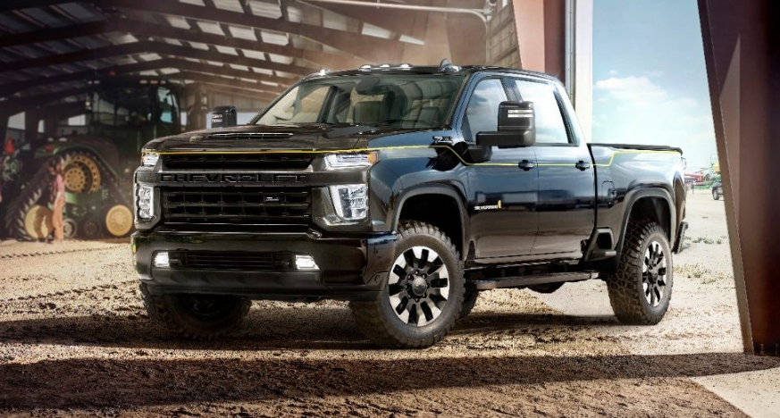 2021 Chevrolet Silverado 3500 Colors, Redesign, Engine, Release Date and Price