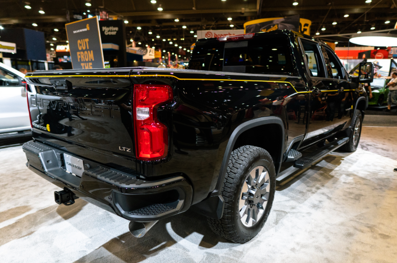 2021 chevrolet silverado hd colors redesign engine