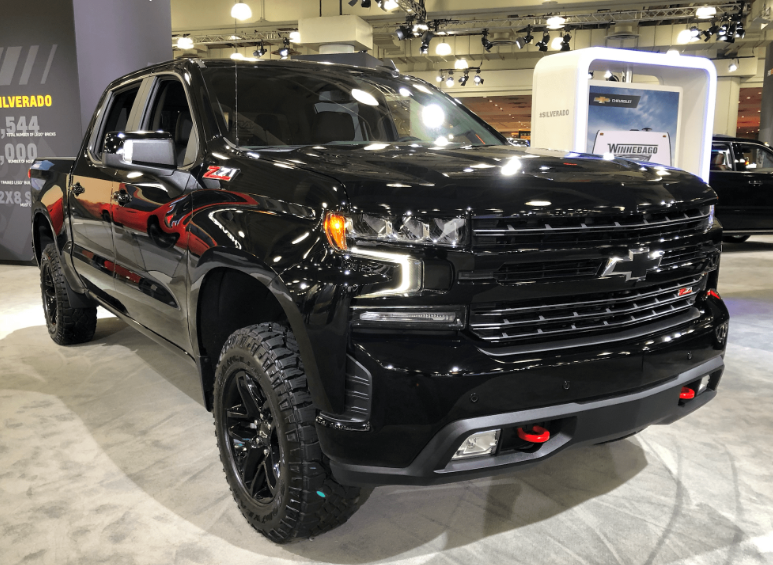 2021 Chevrolet Silverado HD