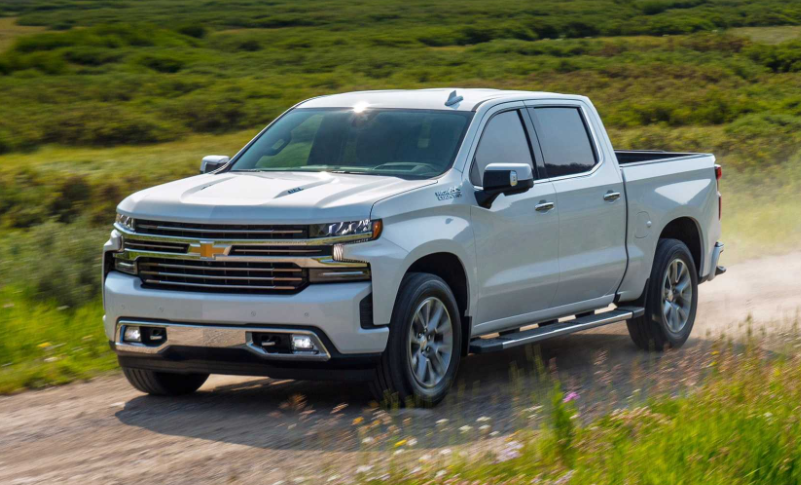 2021 Chevrolet Silverado MPG Colors, Redesign, Engine, Release Date and Price