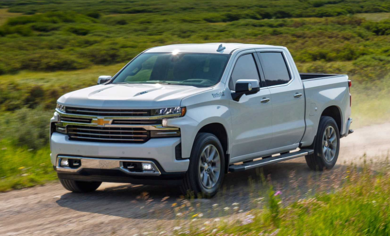 2021 Chevrolet Silverado MPG Colors, Redesign, Engine ...