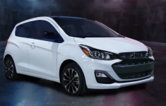 2021 Chevrolet Spark 1LT Colors, Redesign, Engine, Release Date and Price
