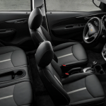 2021 Chevrolet Spark 1LT Interior