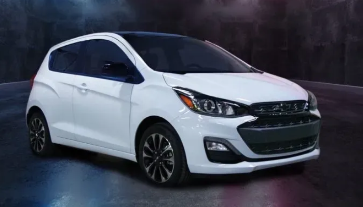 2021 Chevrolet Spark 1LT