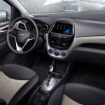 2021 Chevrolet Spark Interior
