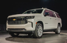 2021 Chevrolet Suburban Diesel Colors, Redesign, Engine, Release Date and Price