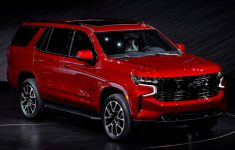 2021 Chevrolet Suburban Towing Capacity Colors, Redesign, Engine, Release Date and Price