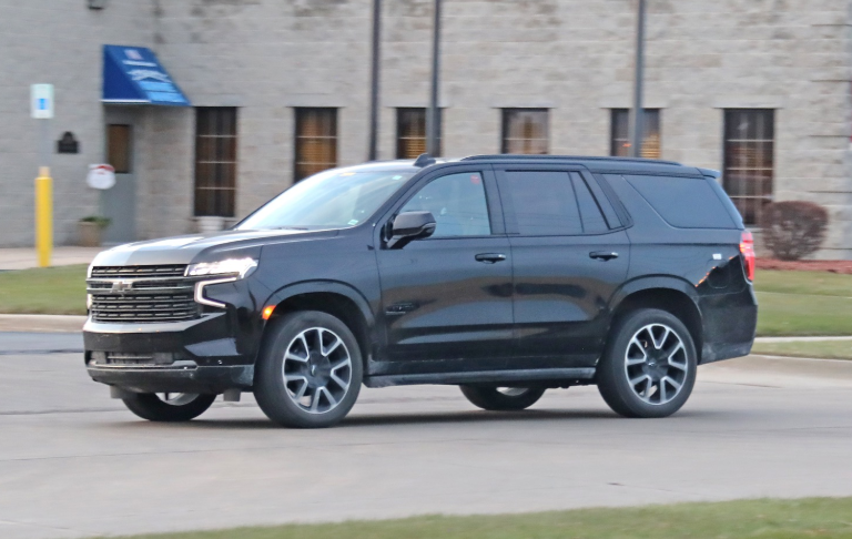 2021 Chevrolet Tahoe Black Colors, Redesign, Engine, Release Date and Price
