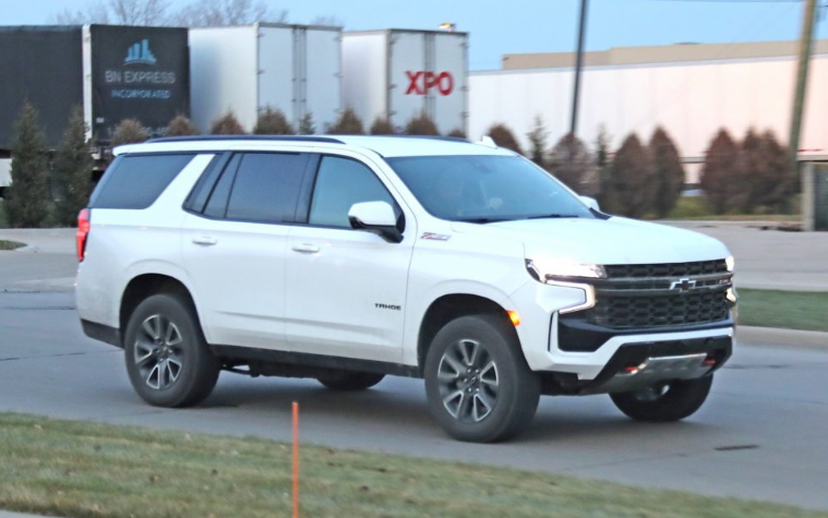 2021 chevrolet tahoe ls colors redesign engine release