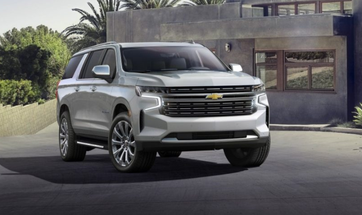 2021 chevrolet tahoe lt colors redesign engine release