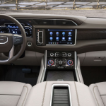 2021 Chevrolet Tahoe Premier Interior