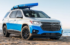 2021 Chevrolet Traverse 1LT Colors, Redesign, Engine, Release Date and Price