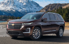 2021 Chevrolet Traverse LS Colors, Redesign, Engine, Release Date and Price