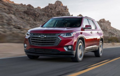 2021 Chevrolet Traverse Premier Colors, Redesign, Engine, Release Date and Price