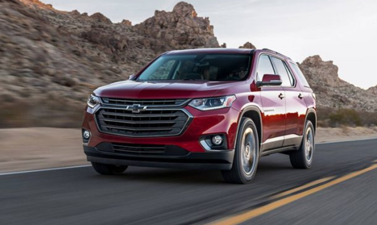 2021 Chevrolet Traverse Premier Colors, Redesign, Engine, Release Date and Price