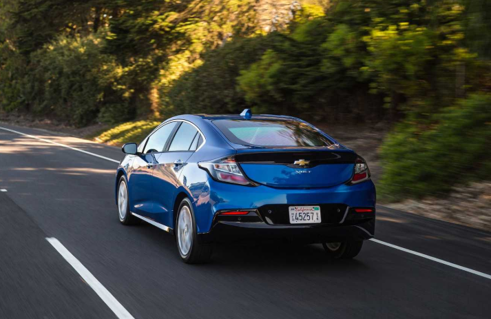 2021 Chevrolet Volt Premier Redesign