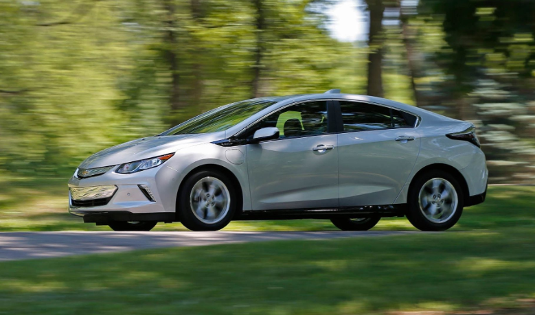 2021 Chevrolet Volt Premier Colors, Redesign, Engine, Release Date and Price