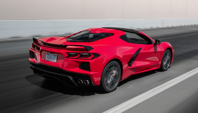 2021 Chevy Corvette Australia Redesign