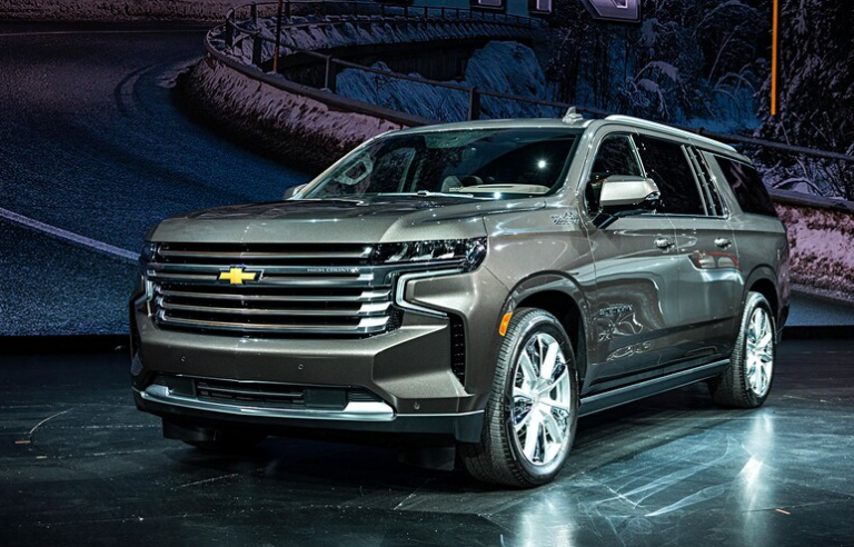 2021 Chevy Suburban Diesel Colors Redesign Engine Release Date And