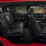 2021 Chevrolet Blazer K5 Interior