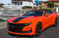 2021 Chevrolet Camaro Convertible SS Colors, Redesign, Engine, Release Date and Price