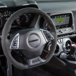 2021 Chevrolet Camaro Convertible SS Interior