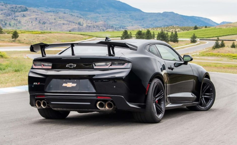 2021 Chevrolet Camaro Coupe SS Colors, Redesign, Engine, Release Date