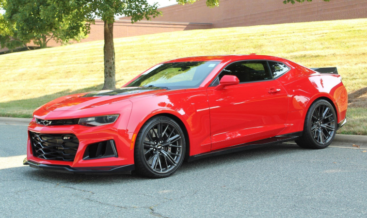 2021 Chevrolet Camaro Coupe SS Colors, Redesign, Engine, Release Date and Price