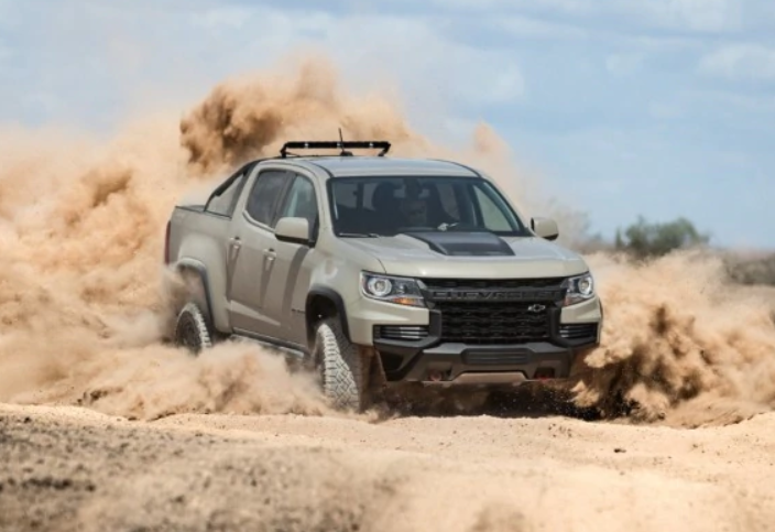 2021 Chevrolet Colorado MPG Colors, Redesign, Engine, Release Date and Price