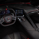 2021 Chevrolet Corvette LT1 Interior